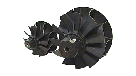 Picture for category Turbine Wheel