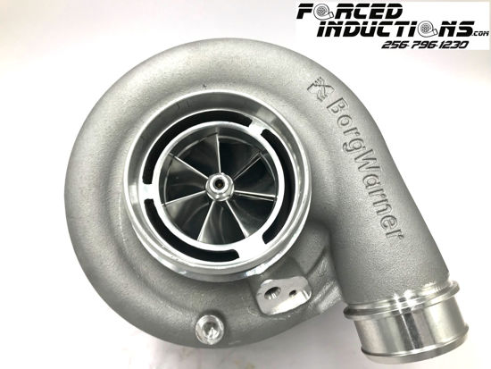Picture of BORG WARNER S362 SC 68 TW .88 A/R T4 Housing