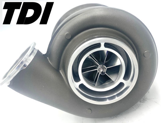 Picture of TDI BILLET S464 SC 83 TW .90 A/R T4 Housing