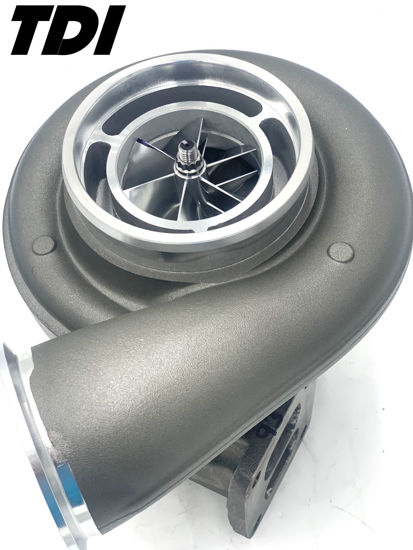 Picture of TDI BILLET S467 SC 83 TW 1.10 A/R T6 Housing