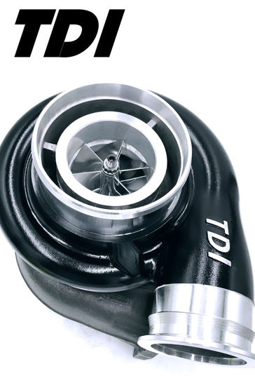 Picture of TDI BILLET S476 V2 83 TW 1.10 A/R T6 Housing