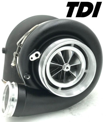 Picture of TDI GT55 94 Standard 111/102 Turbine with T6 1.40