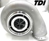 Picture of TDI BILLET S476 SC 83 TW 1.25 A/R T4 Housing