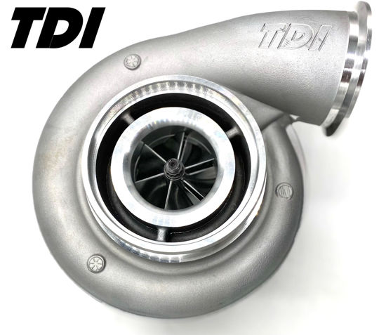 Picture of TDI BILLET S480 SC 96 TW 1.32 A/R T6 Housing