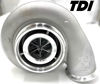 Picture of TDI BILLET S480 SC 93 TW 1.25 A/R T4 Housing