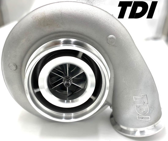 Picture of TDI BILLET S476 SC 87 TW 1.10 A/R T6 Housing