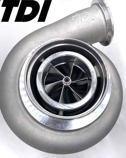Picture of TDI BILLET S472 CRC 83 TW 1.10 A/R T4 Housing