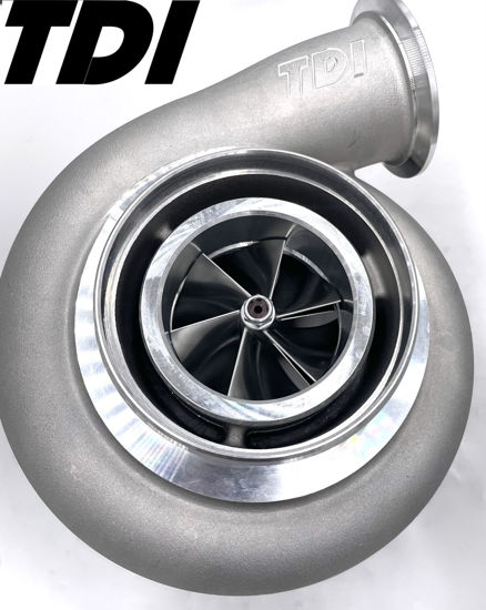 Picture of TDI BILLET S472 CRC 93 TW 1.00 A/R T4 Housing