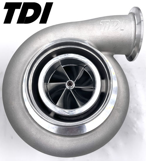 Picture of TDI BILLET S482 CRC 104 TW 1.32 A/R T6 Housing