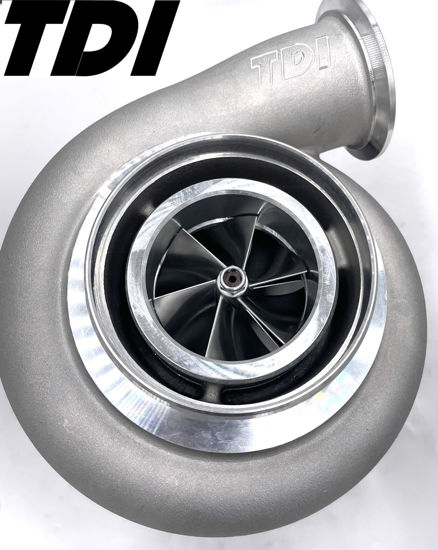 Picture of TDI BILLET  S485 CRC 102 TW 1.15 A/R T6 Housing