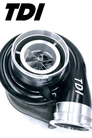 Picture of TDI BILLET  S485 V2 102 TW 1.15 A/R T6 Housing