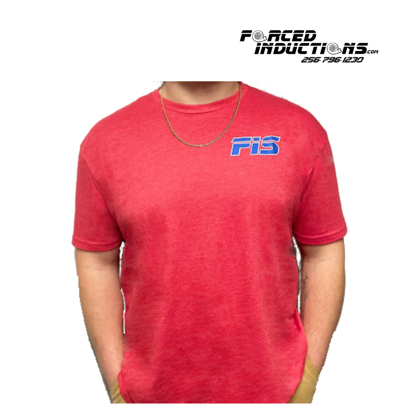 Picture of FIS RED SHORT SLEEVE SHIRT