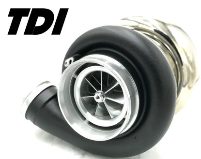 Picture of TDI GT55 98 Standard 111/102 Turbine with Vband 1.15A/R