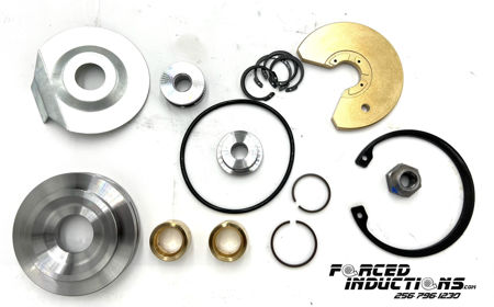 Picture for category Turbo Charger Accessories, Rebuild Kits...etc