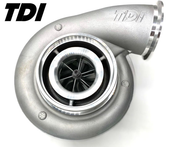 Picture of TDI BILLET S480 SC 96 TW 1.15 A/R T6 Housing