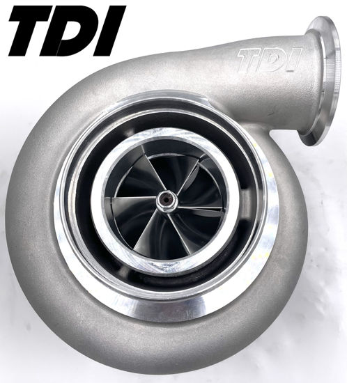 Picture of TDI BILLET S485 CRC 96 TW 1.00 A/R T4 Housing