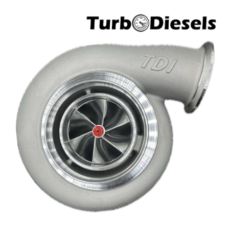 Picture for category TDI ETR Billet S400