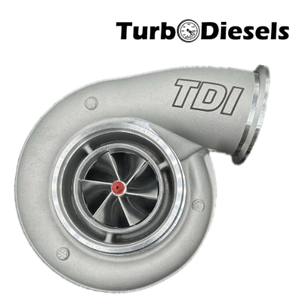 Picture for category TDI ETR Billet S400