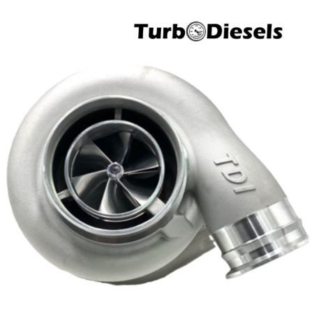 Picture for category TDI ETR Billet S400