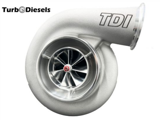 Picture of TDI GT55 Billet 98mm Dual Ball Bearing