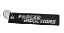 Picture of Forced Inductions Stitched Key tag