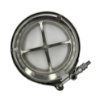 Picture of S400 T6 Turbine Housing Cross Bolt Flange