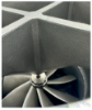 Picture of S400 T6 Turbine Housing Cross Bolt Flange