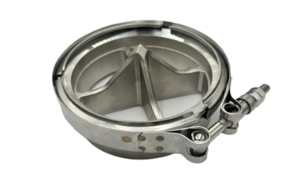 Picture of S400 T6 Turbine Housing Cross Bolt Flange