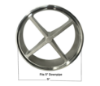 Picture of S400 T6 Turbine Housing Cross Bolt Flange