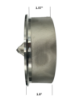 Picture of S400 T6 Turbine Housing Cross Bolt Flange