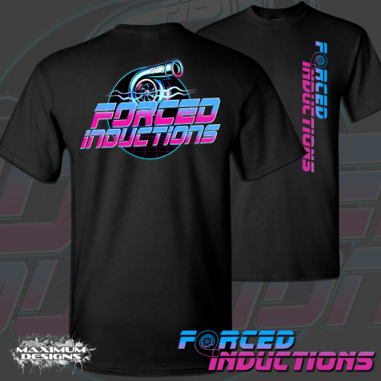 Picture of FIS RETRO SHORT SLEEVE SHIRT (BLACK)